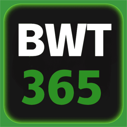Imagem promocional da BWT365 mostrando a plataforma e suas vantagens